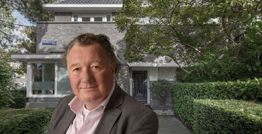 Teamlid Mr. Machiel Woudman van Osprey Advocaten